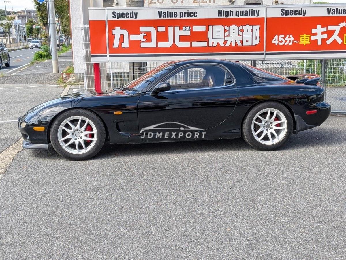 Mazda RX-7 1993 thumbnail 3