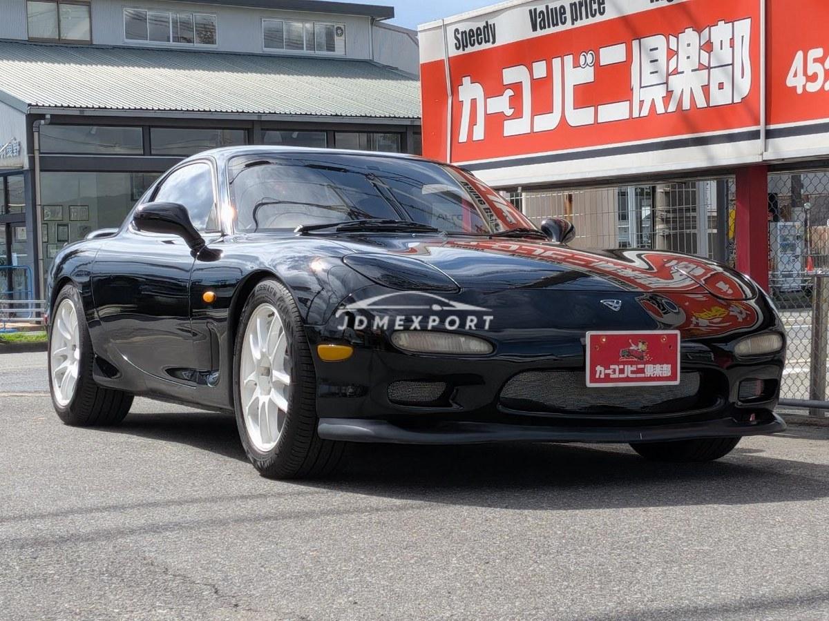 Mazda RX-7 1993 thumbnail 22