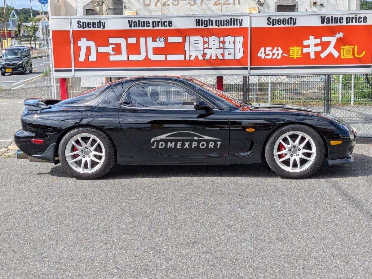 Mazda RX-7 1993 thumbnail 4