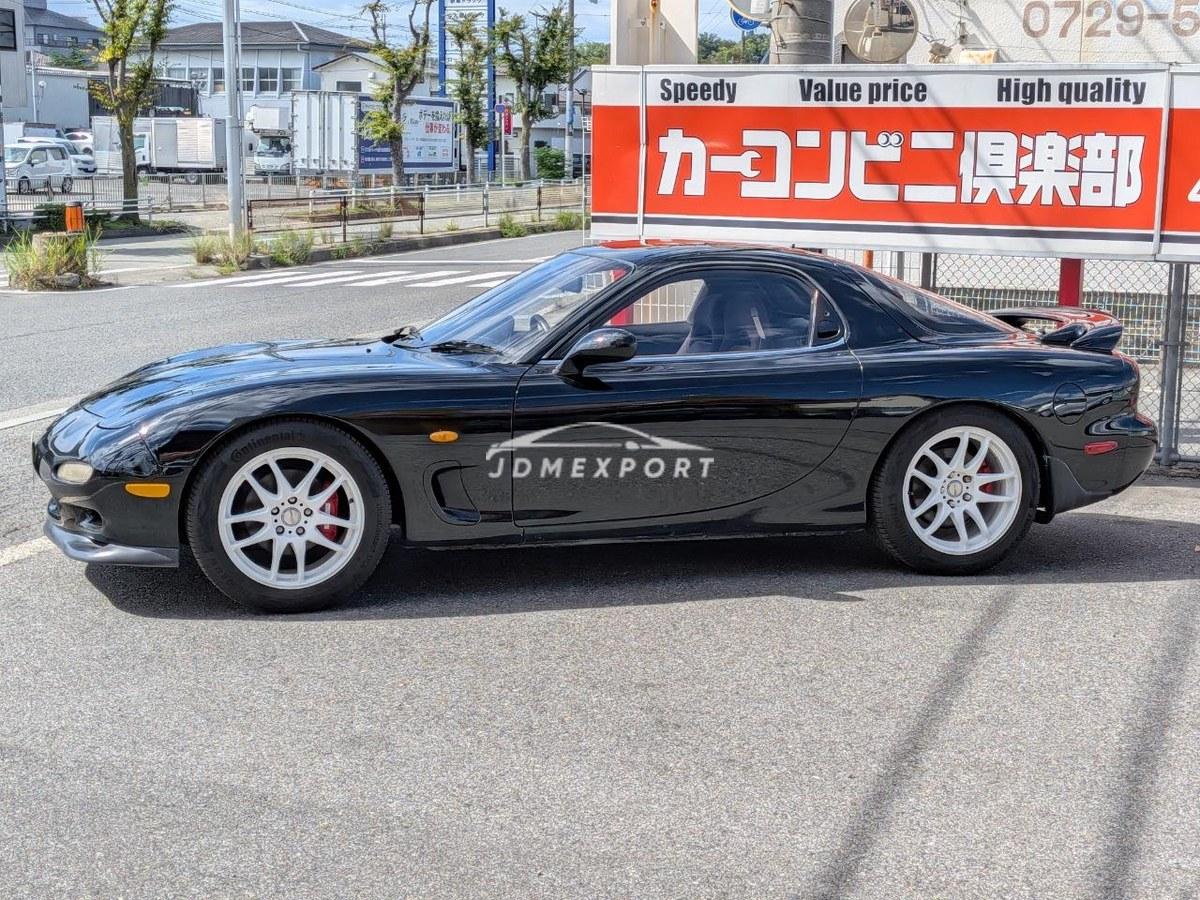 Mazda RX-7 1993 thumbnail 24