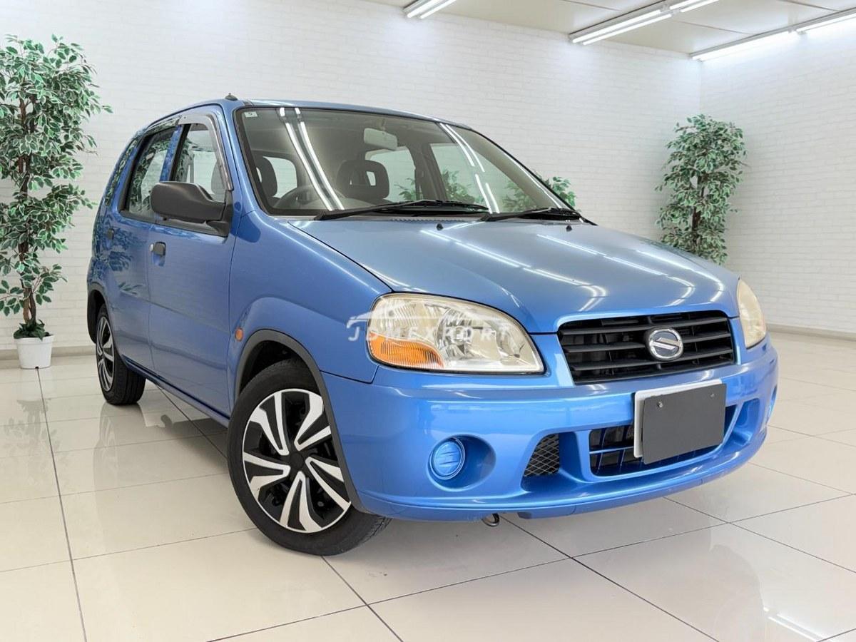 Suzuki Swift 2002