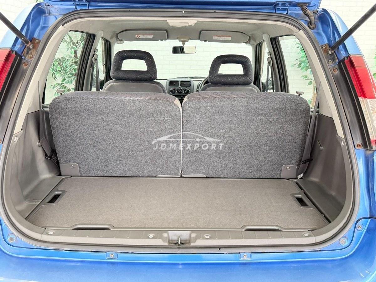 Suzuki Swift 2002 thumbnail 12