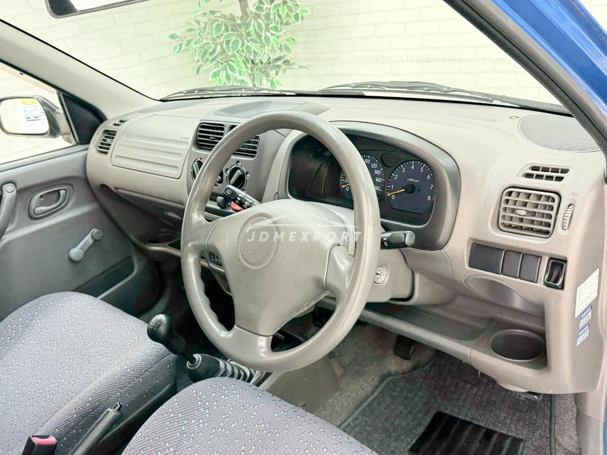 Suzuki Swift 2002 thumbnail 5