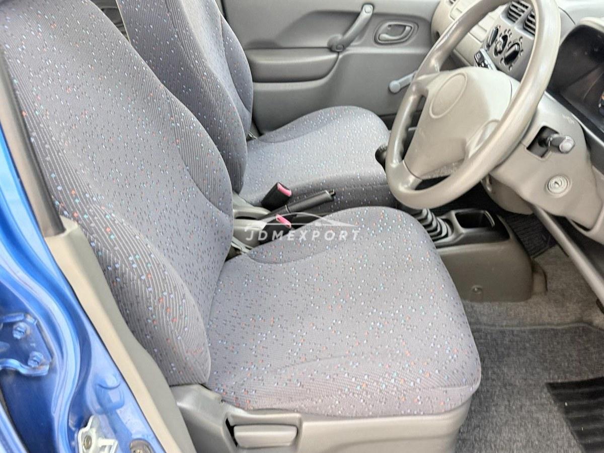 Suzuki Swift 2002 thumbnail 50