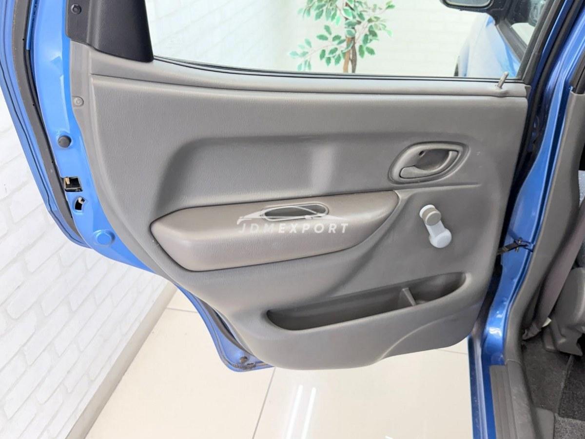 Suzuki Swift 2002 thumbnail 57