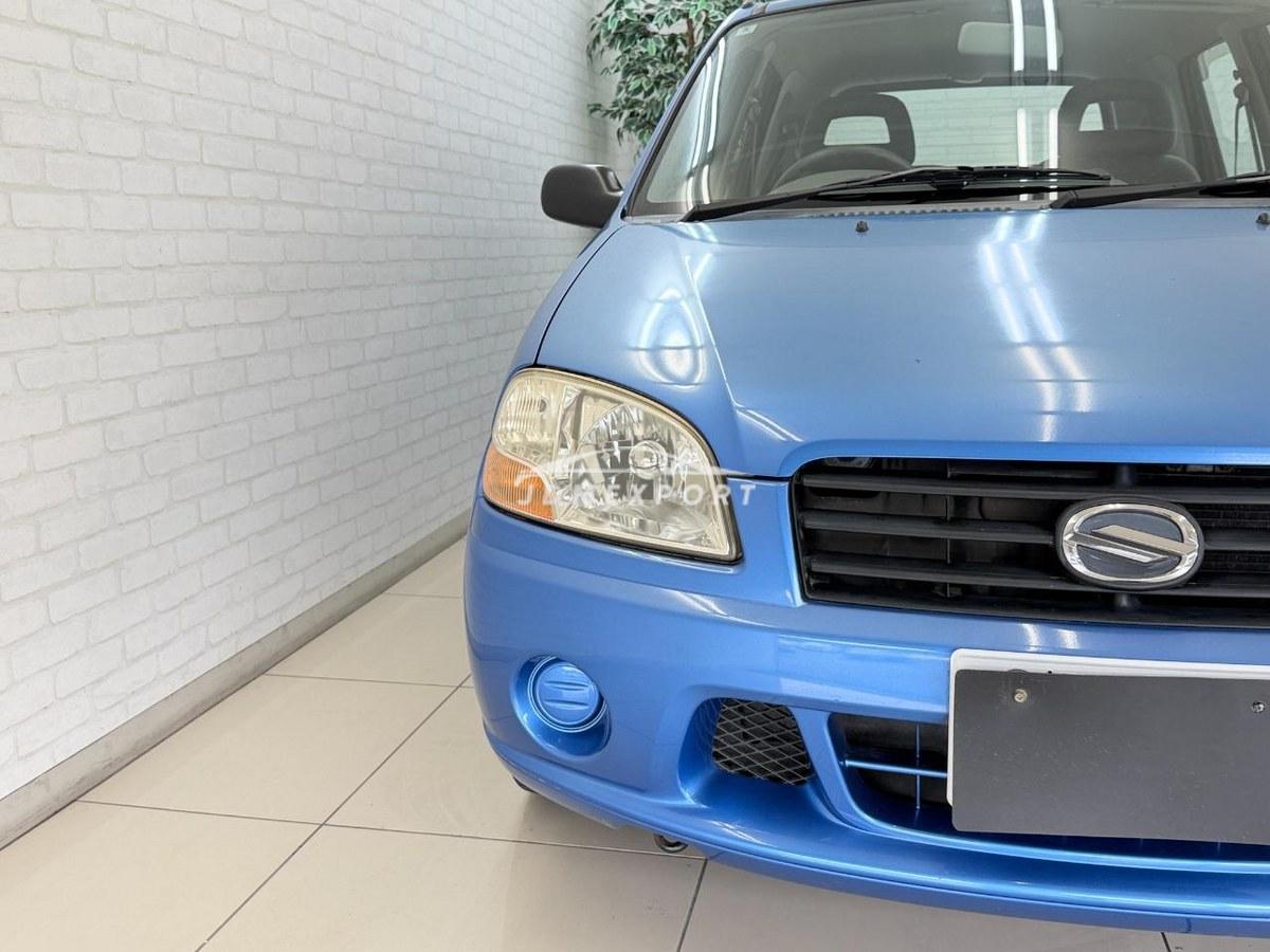 Suzuki Swift 2002 thumbnail 18