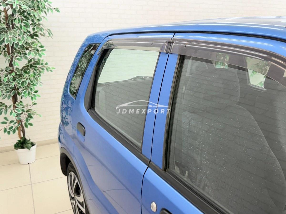 Suzuki Swift 2002 thumbnail 32