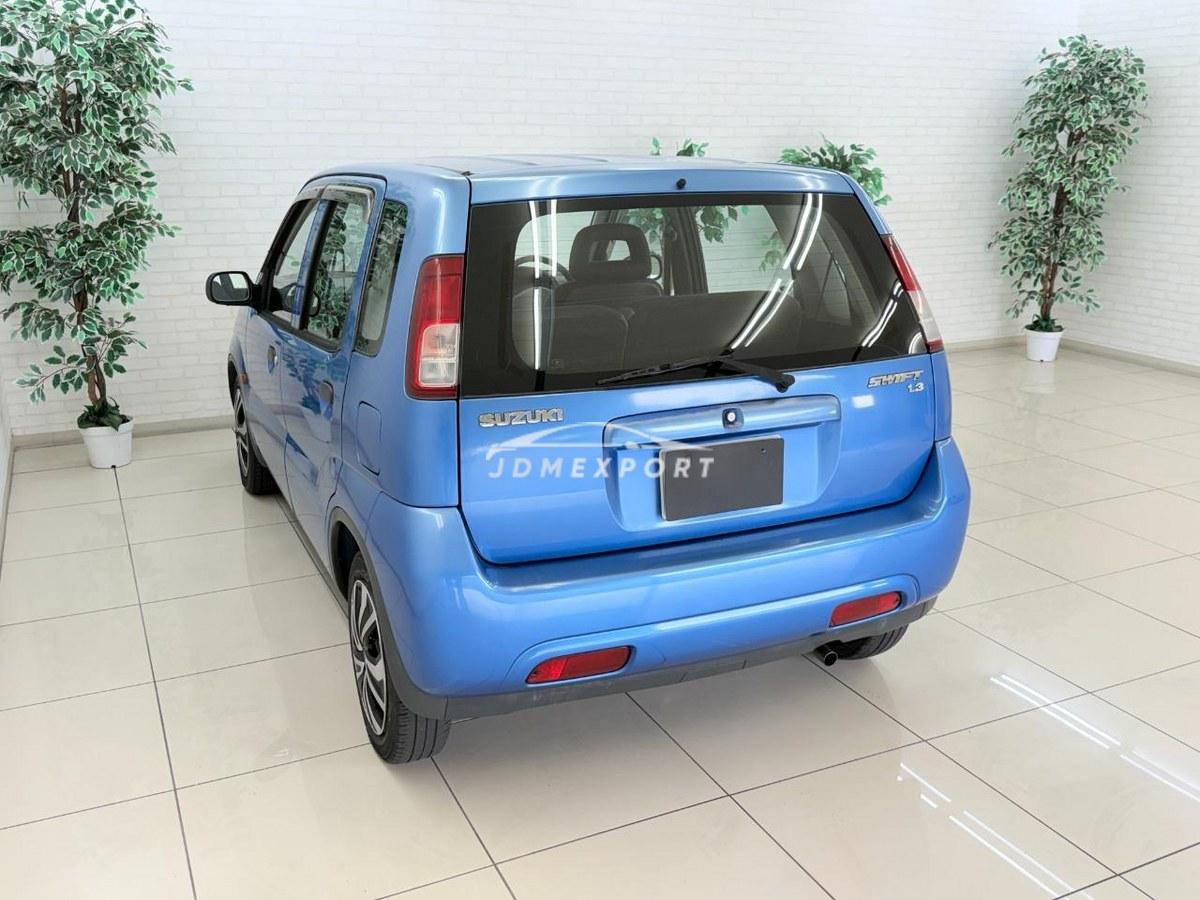 Suzuki Swift 2002 thumbnail 3