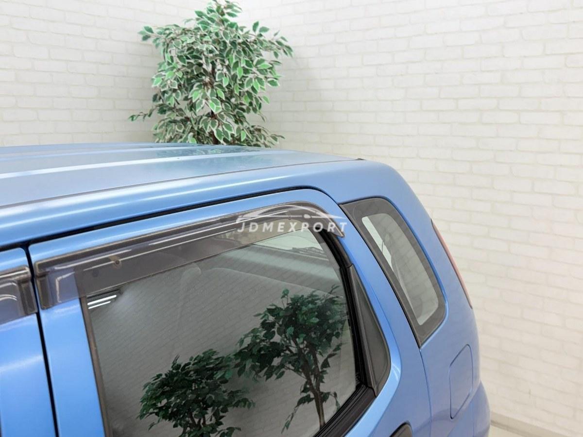 Suzuki Swift 2002 thumbnail 25