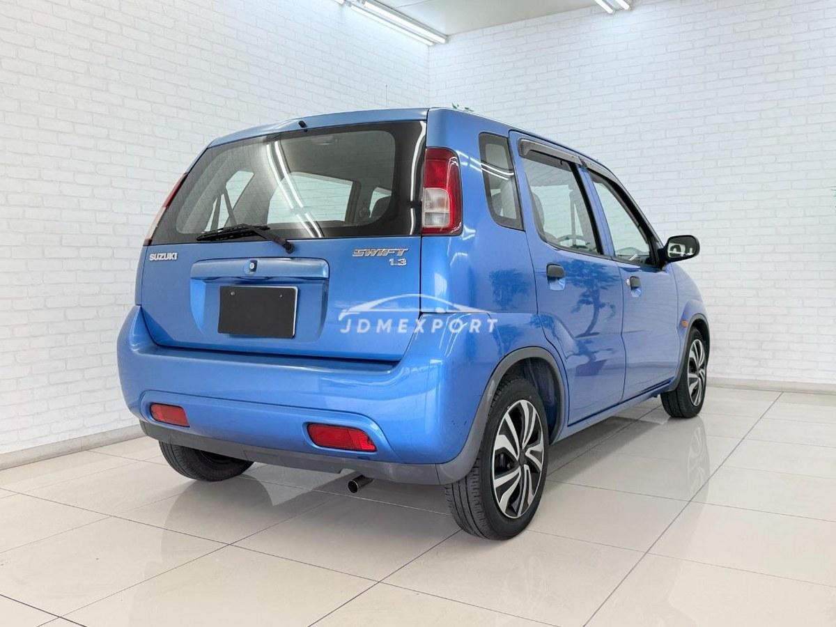 Suzuki Swift 2002 thumbnail 2