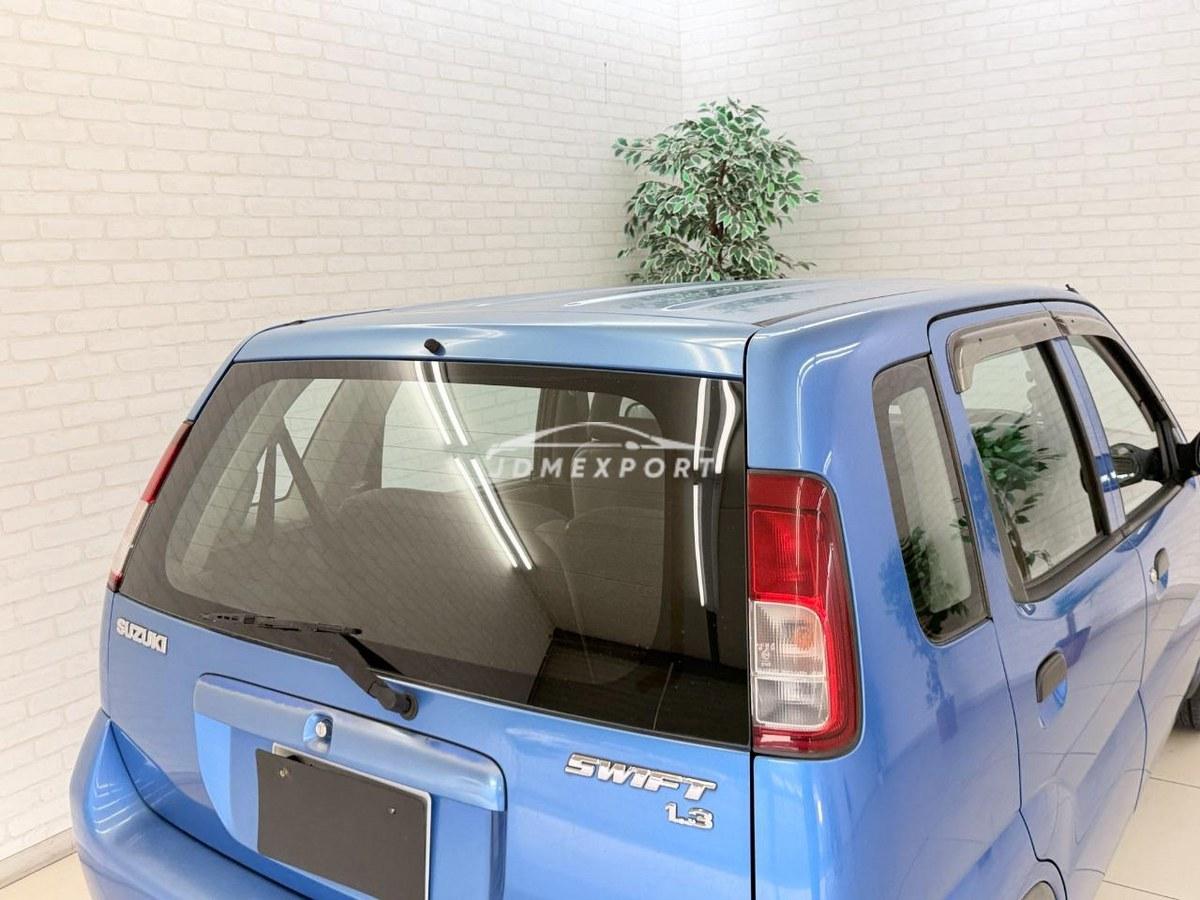Suzuki Swift 2002 thumbnail 39