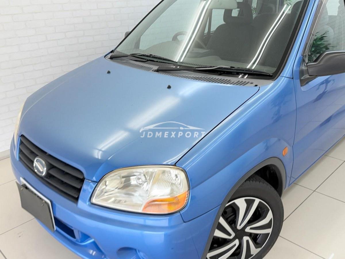 Suzuki Swift 2002 thumbnail 22