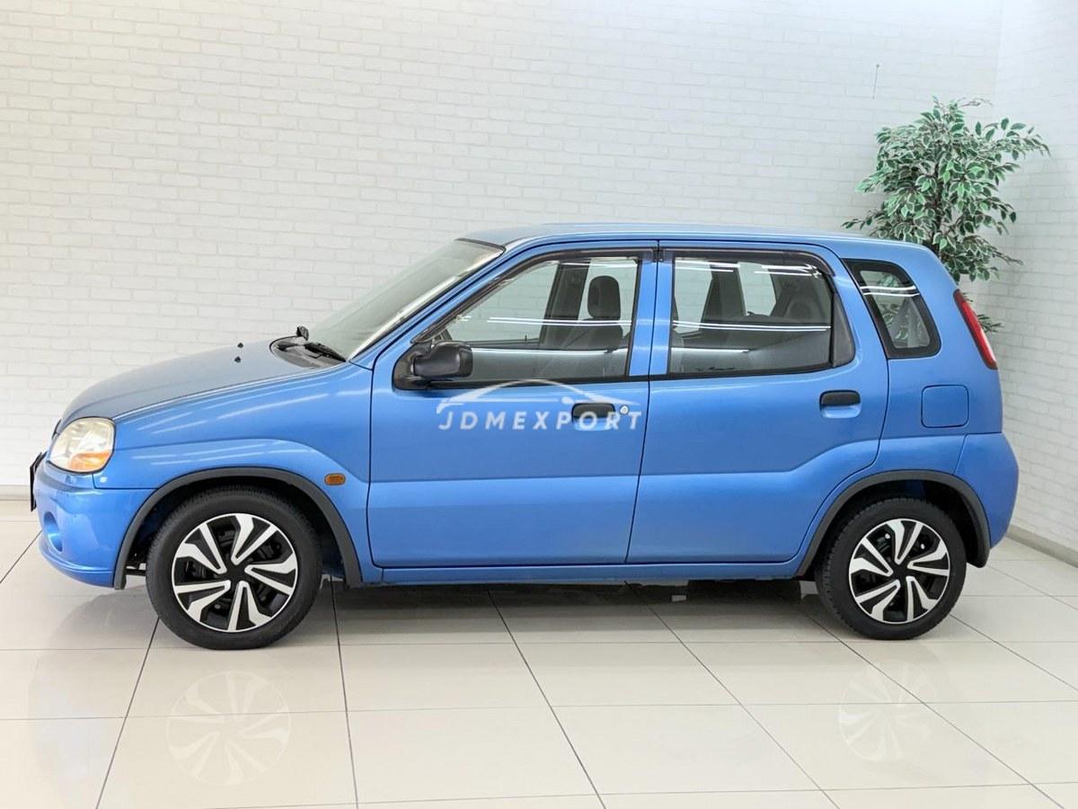 Suzuki Swift 2002 thumbnail 16