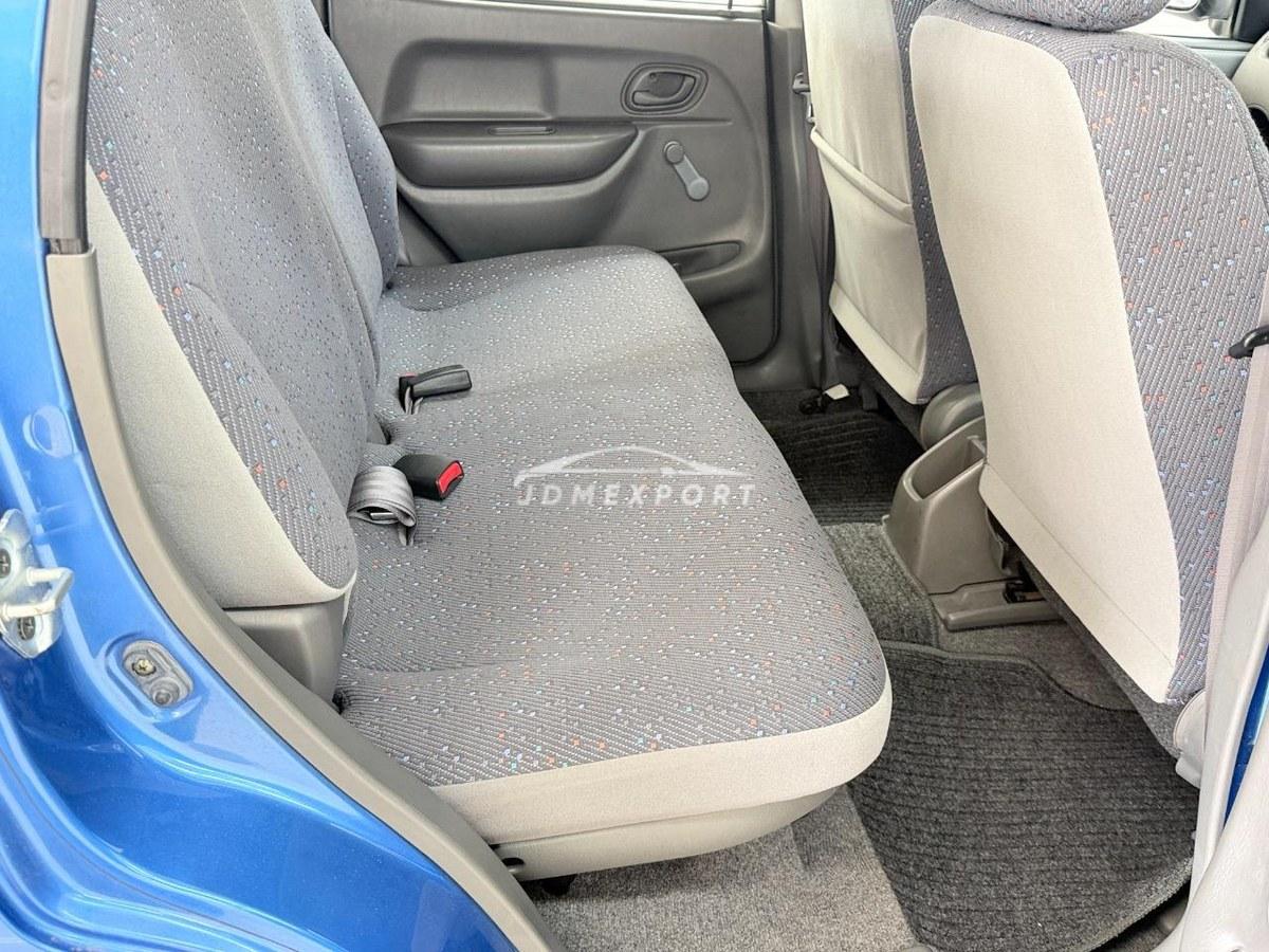Suzuki Swift 2002 thumbnail 52