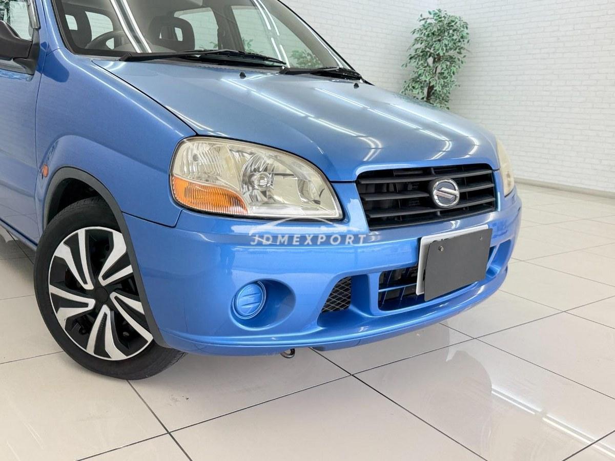 Suzuki Swift 2002 thumbnail 27