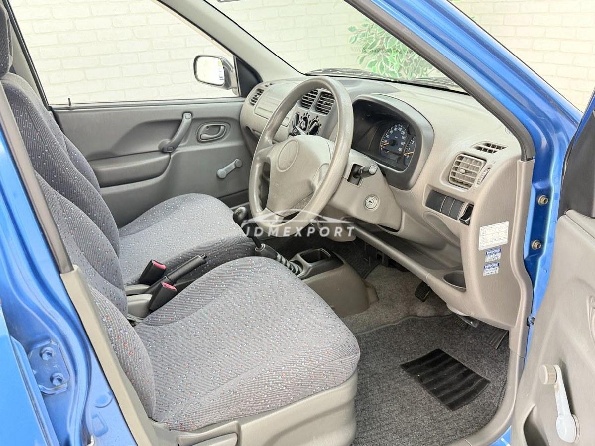 Suzuki Swift 2002 thumbnail 10