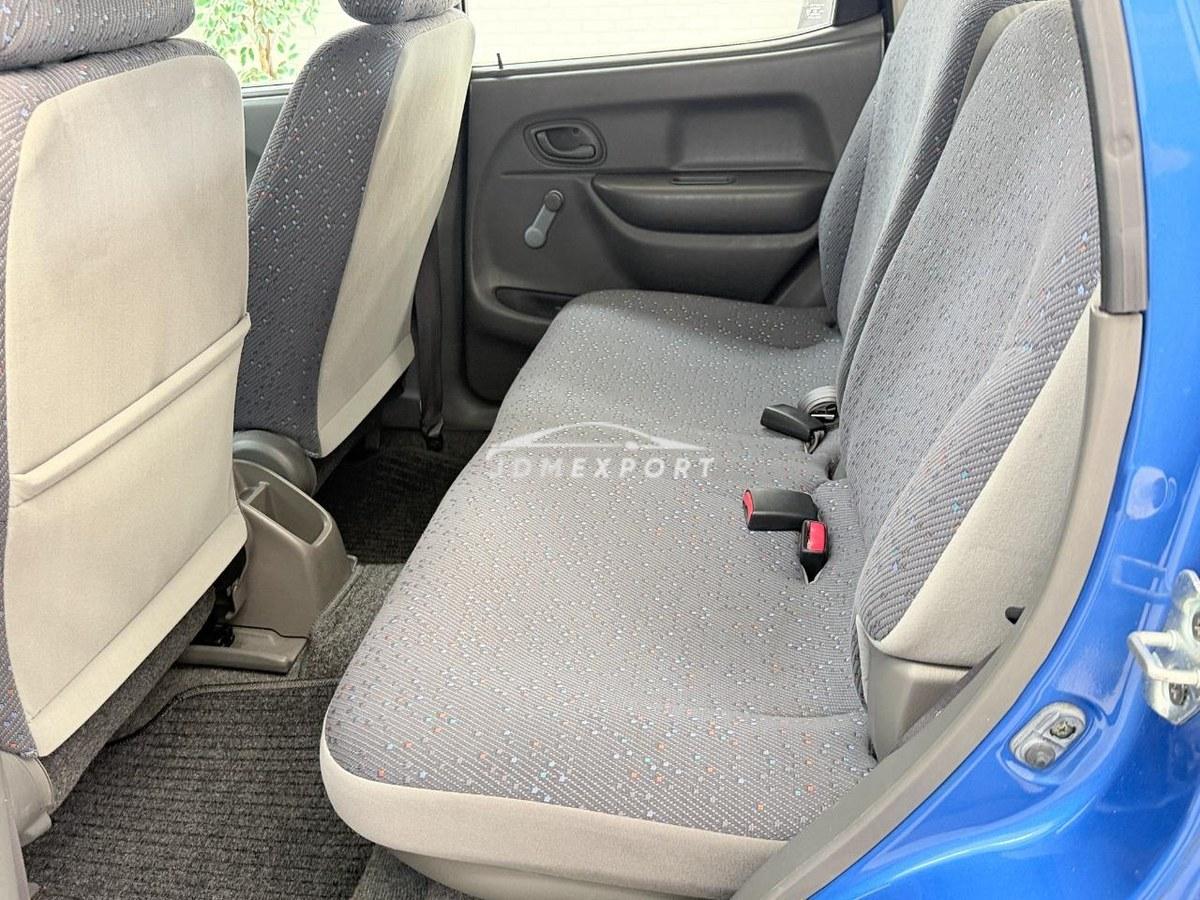 Suzuki Swift 2002 thumbnail 53