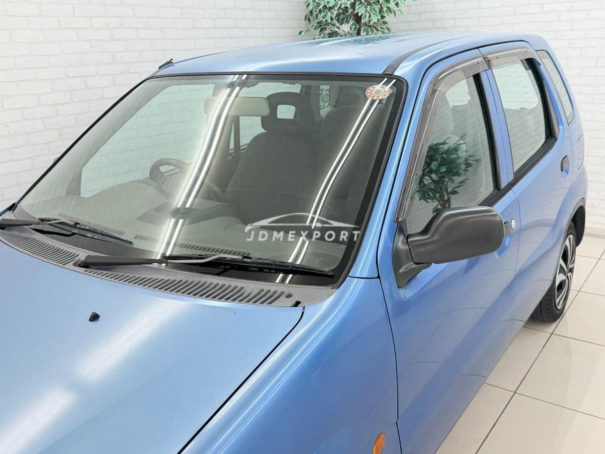 Suzuki Swift 2002 thumbnail 23