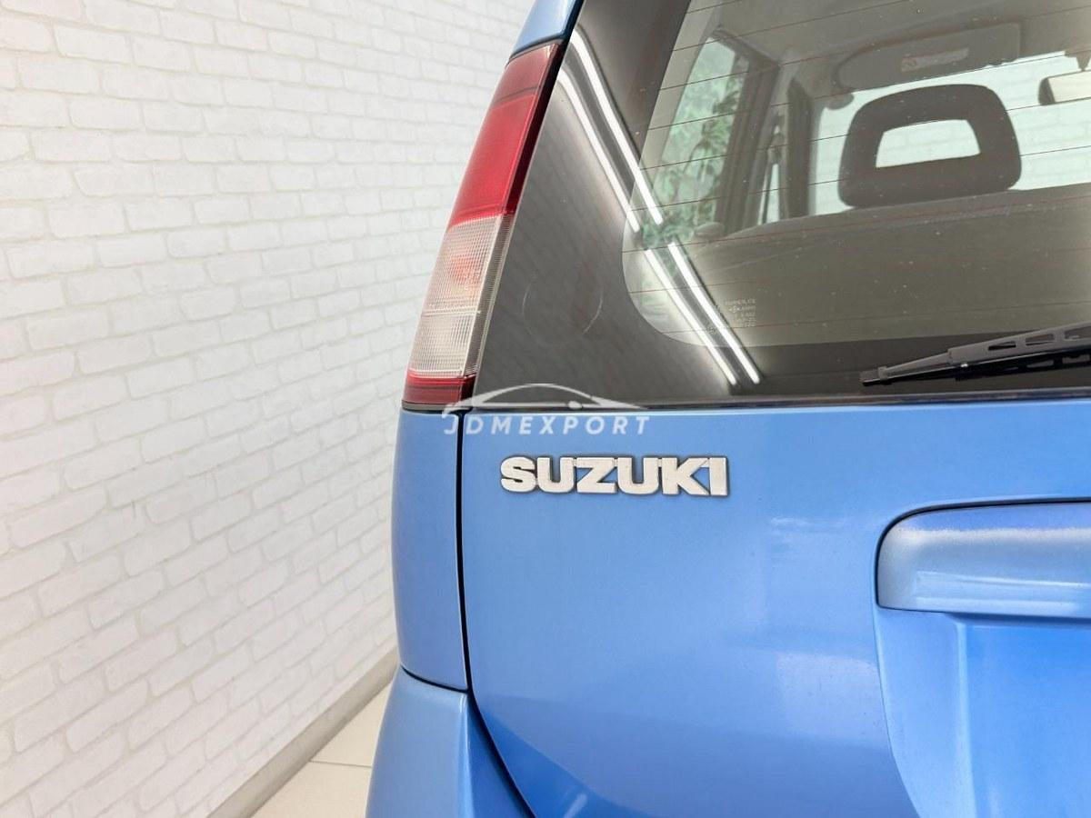 Suzuki Swift 2002 thumbnail 35