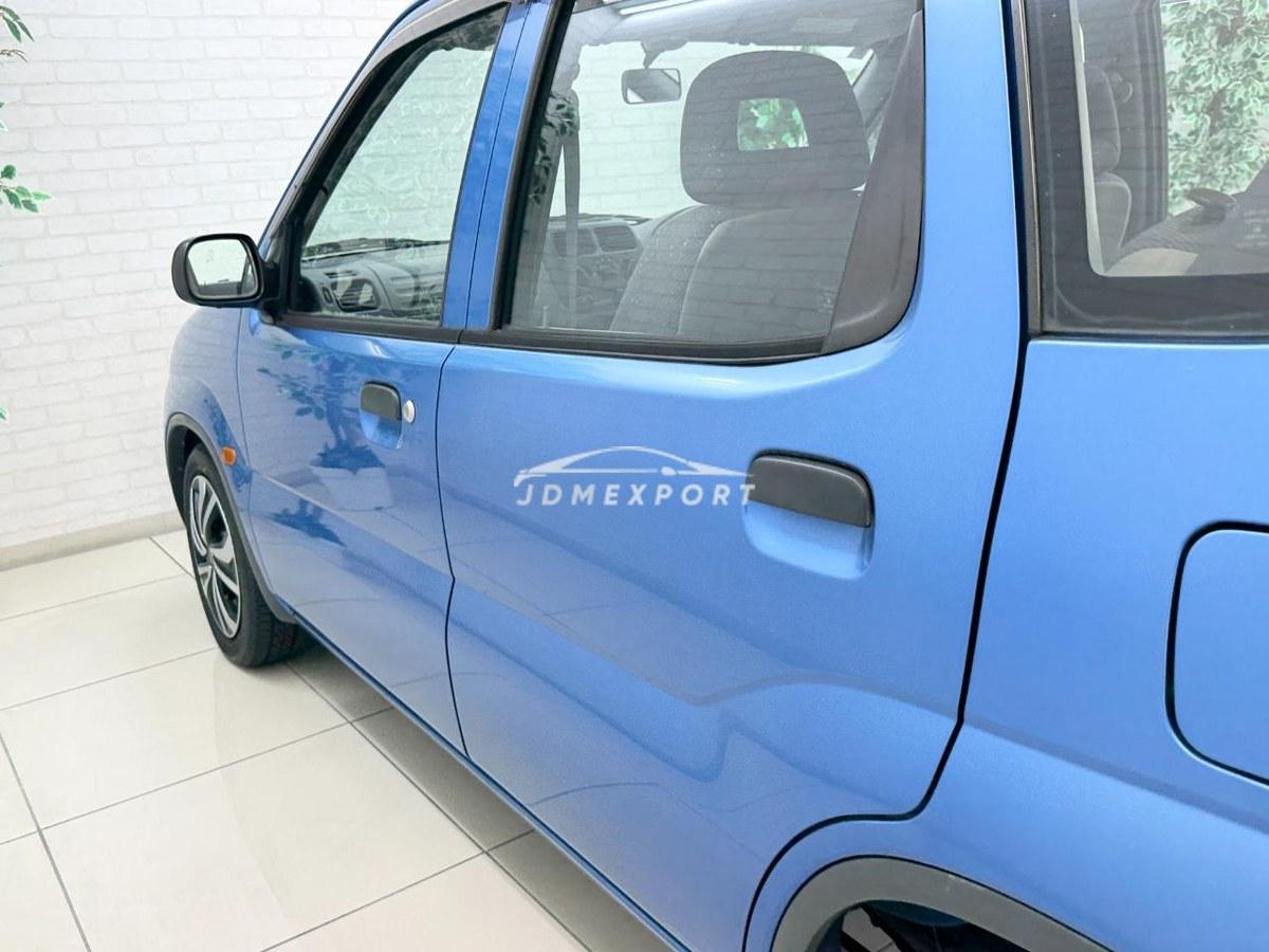 Suzuki Swift 2002 thumbnail 41