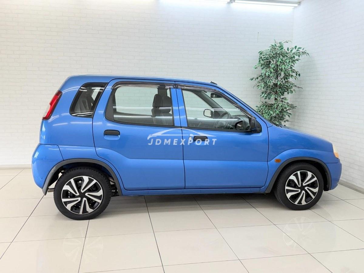Suzuki Swift 2002 thumbnail 15