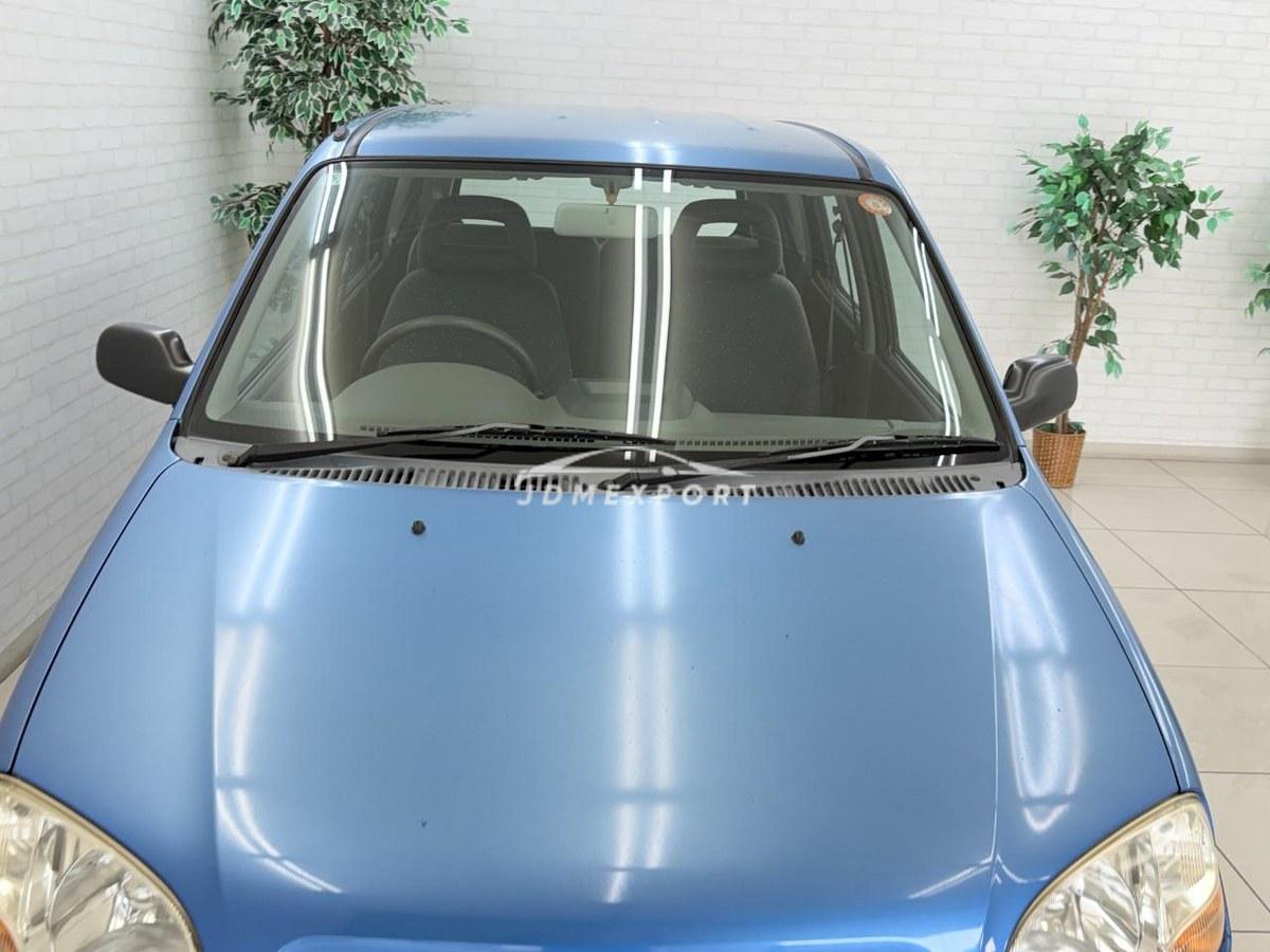 Suzuki Swift 2002 thumbnail 20
