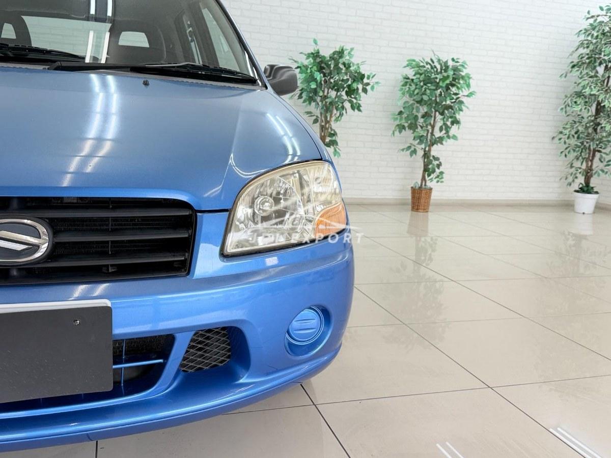 Suzuki Swift 2002 thumbnail 19