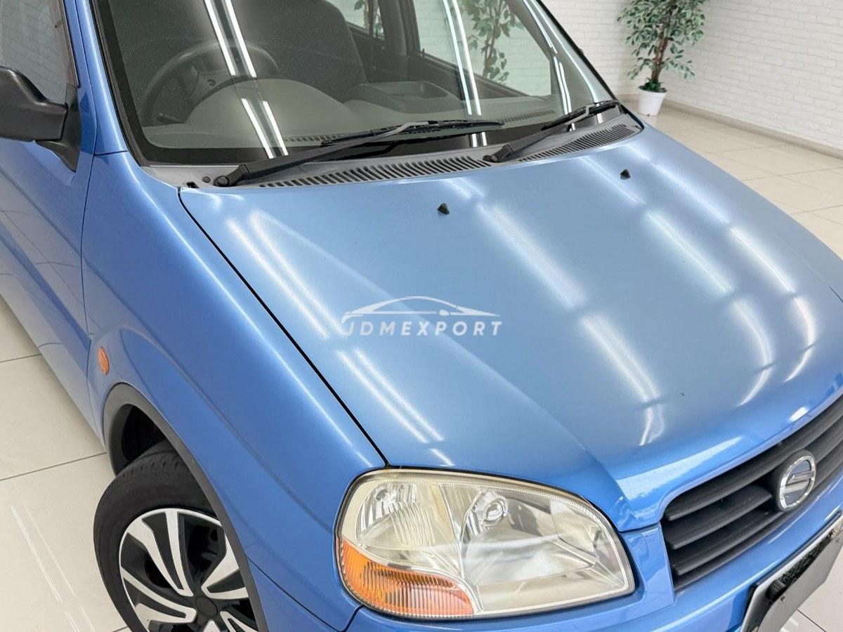 Suzuki Swift 2002 thumbnail 28