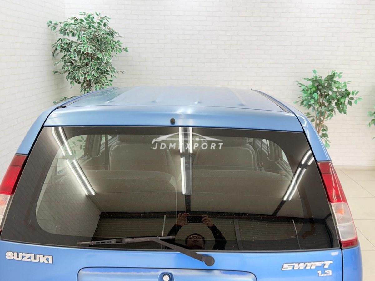 Suzuki Swift 2002 thumbnail 37