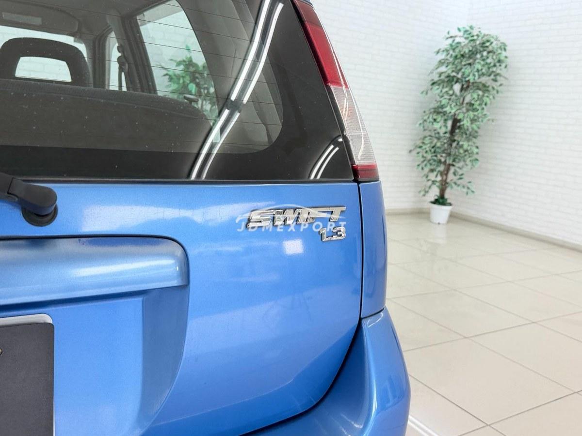 Suzuki Swift 2002 thumbnail 36