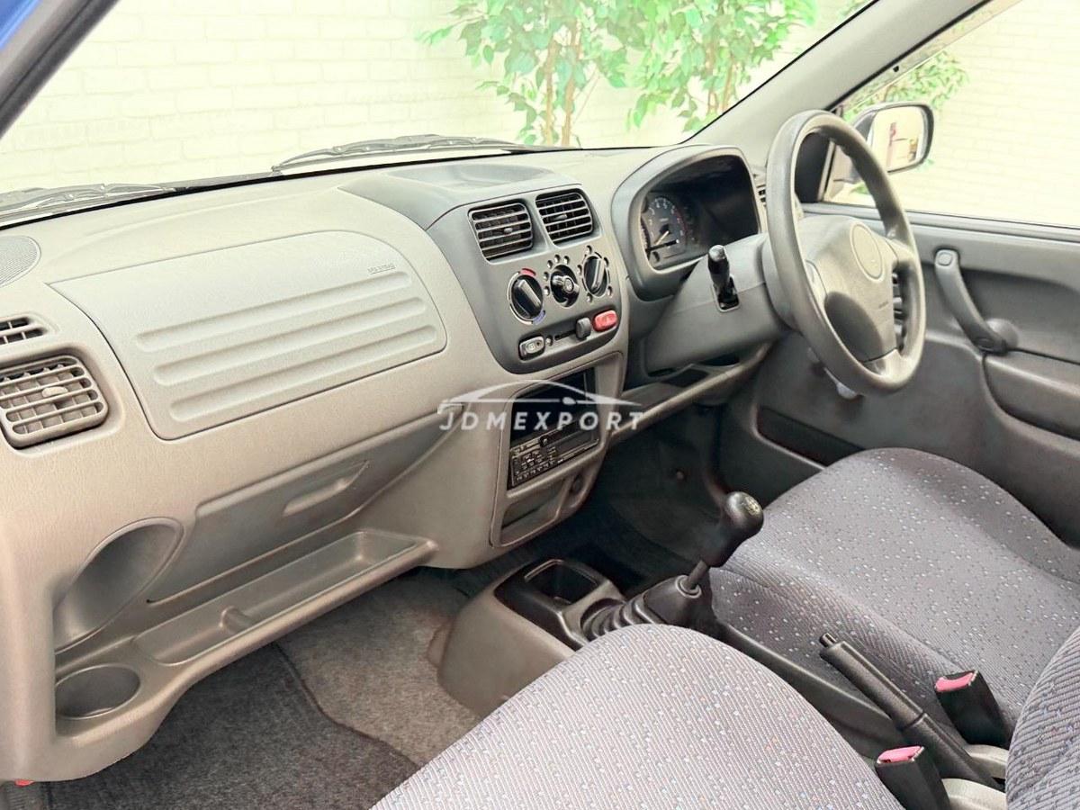 Suzuki Swift 2002 thumbnail 43