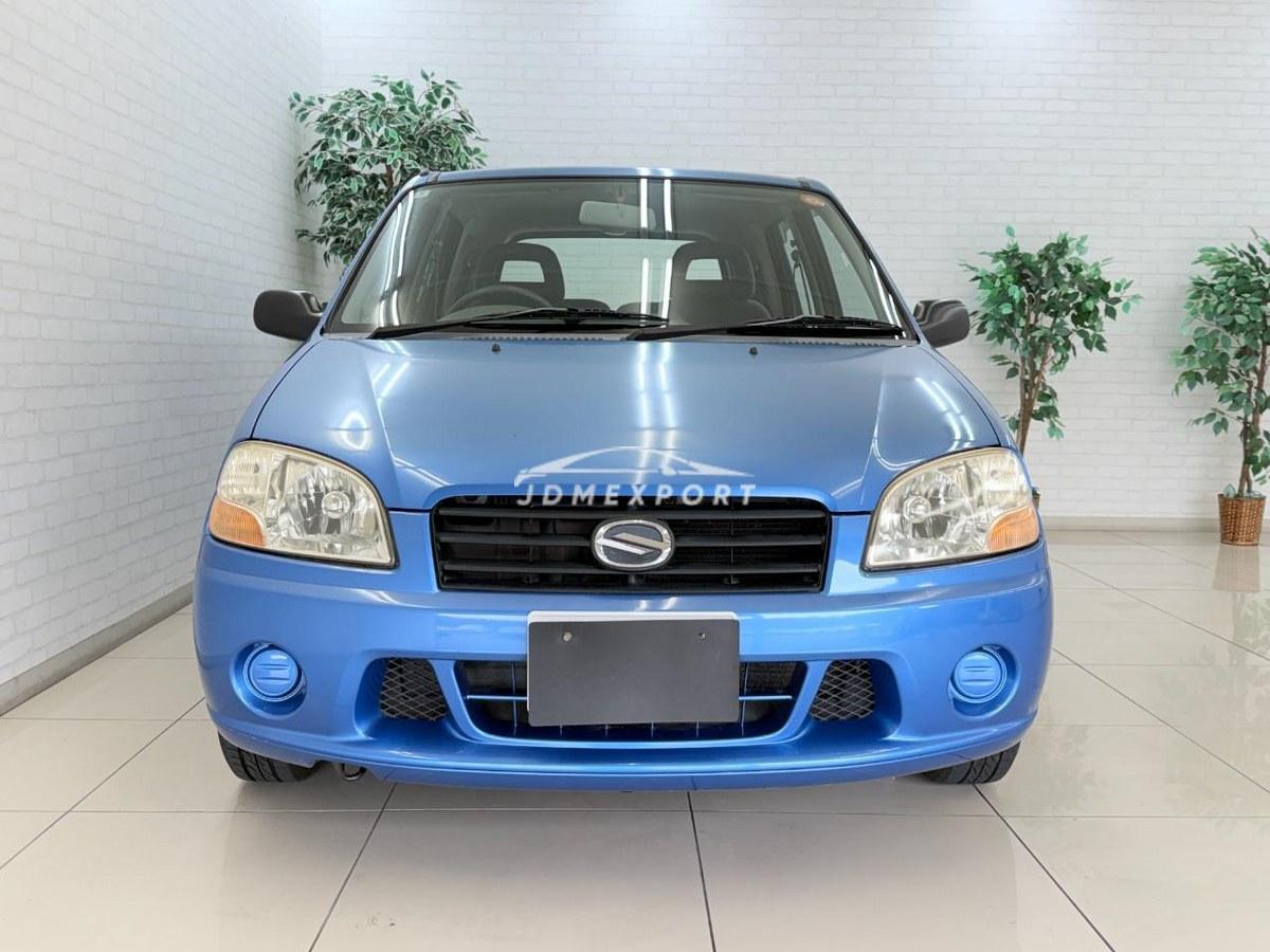 Suzuki Swift 2002 thumbnail 17