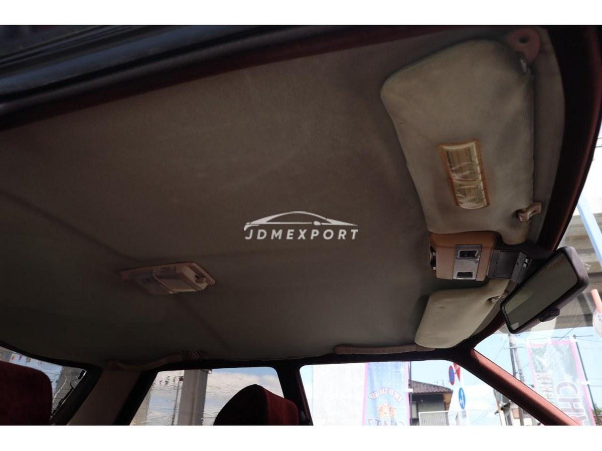 Toyota Crown 1985 thumbnail 24