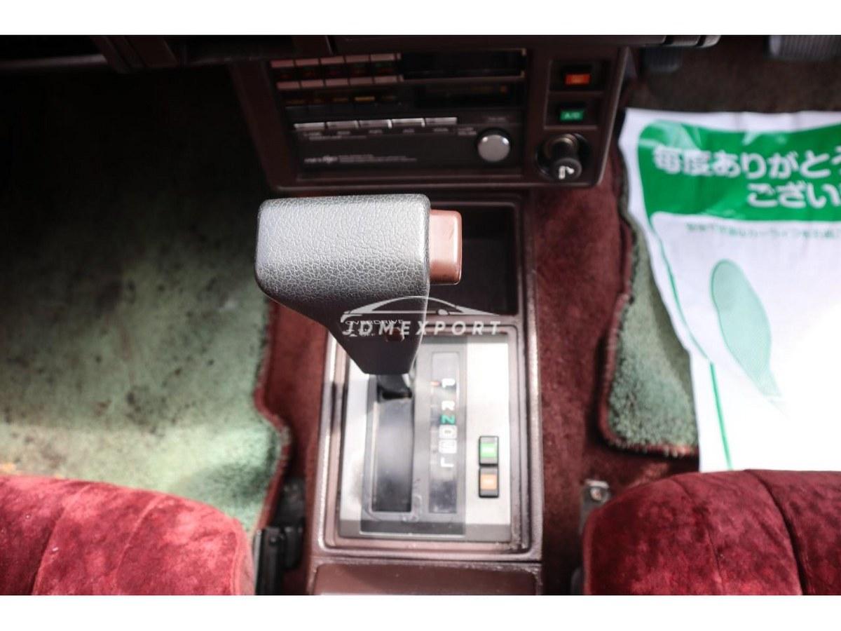 Toyota Crown 1985 thumbnail 31