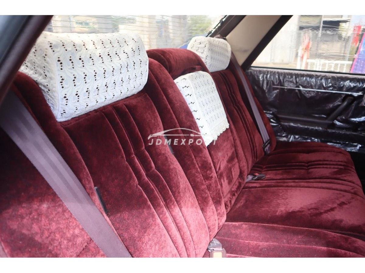 Toyota Crown 1985 thumbnail 10