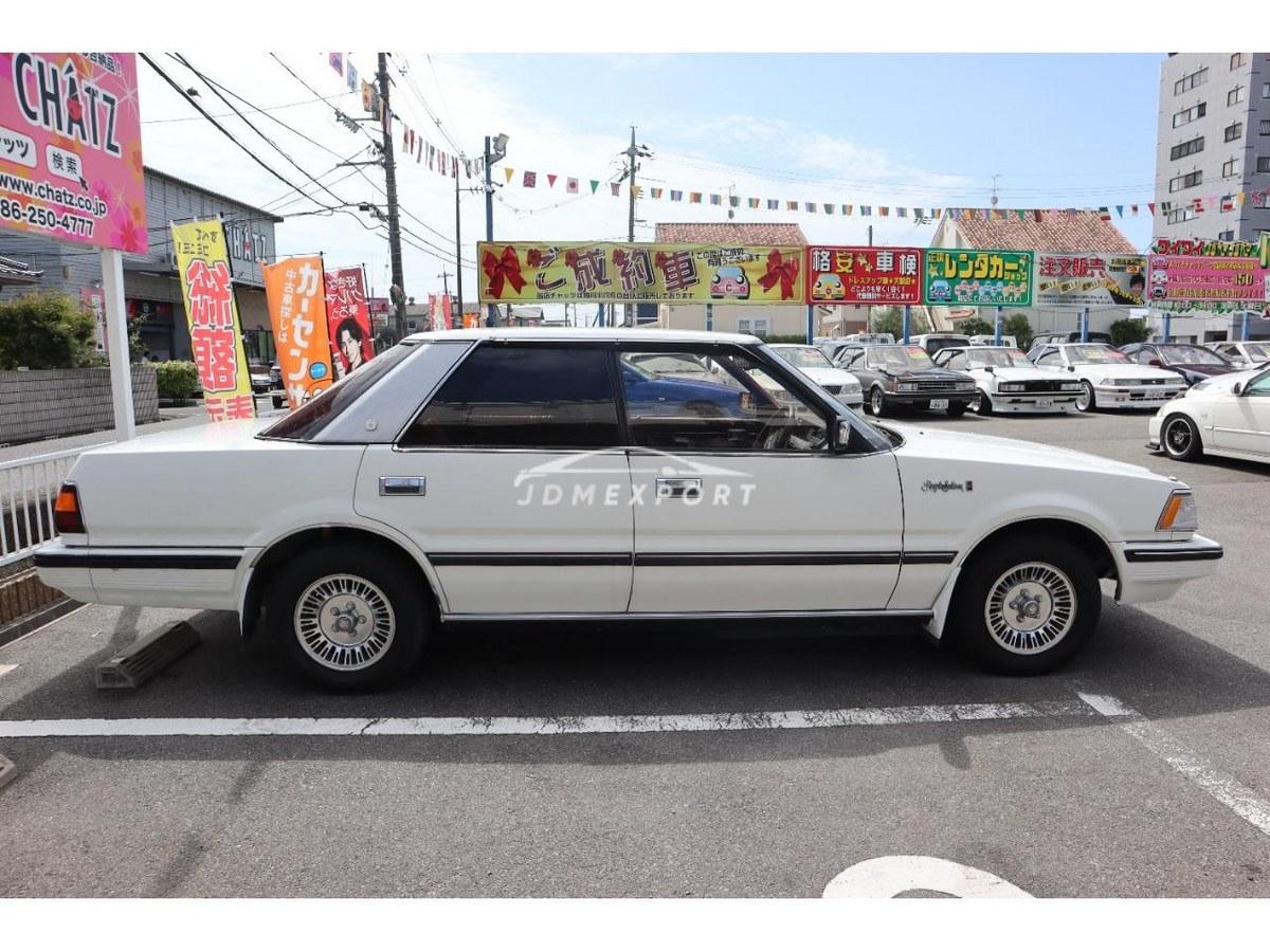 Toyota Crown 1985 thumbnail 4