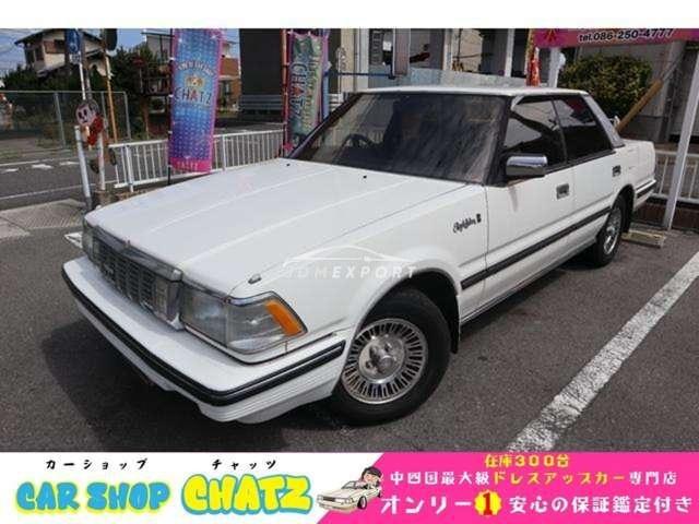 Toyota Crown 1985