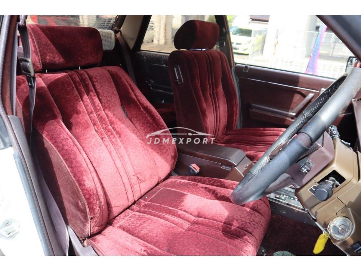 Toyota Crown 1985 thumbnail 12