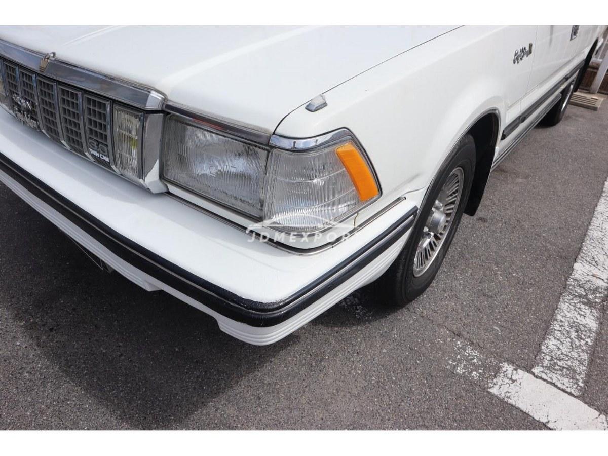 Toyota Crown 1985 thumbnail 22