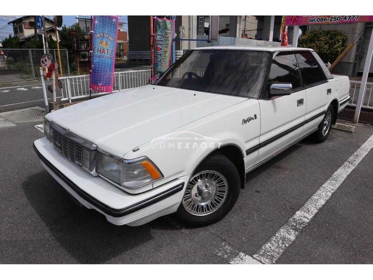 Toyota Crown 1985