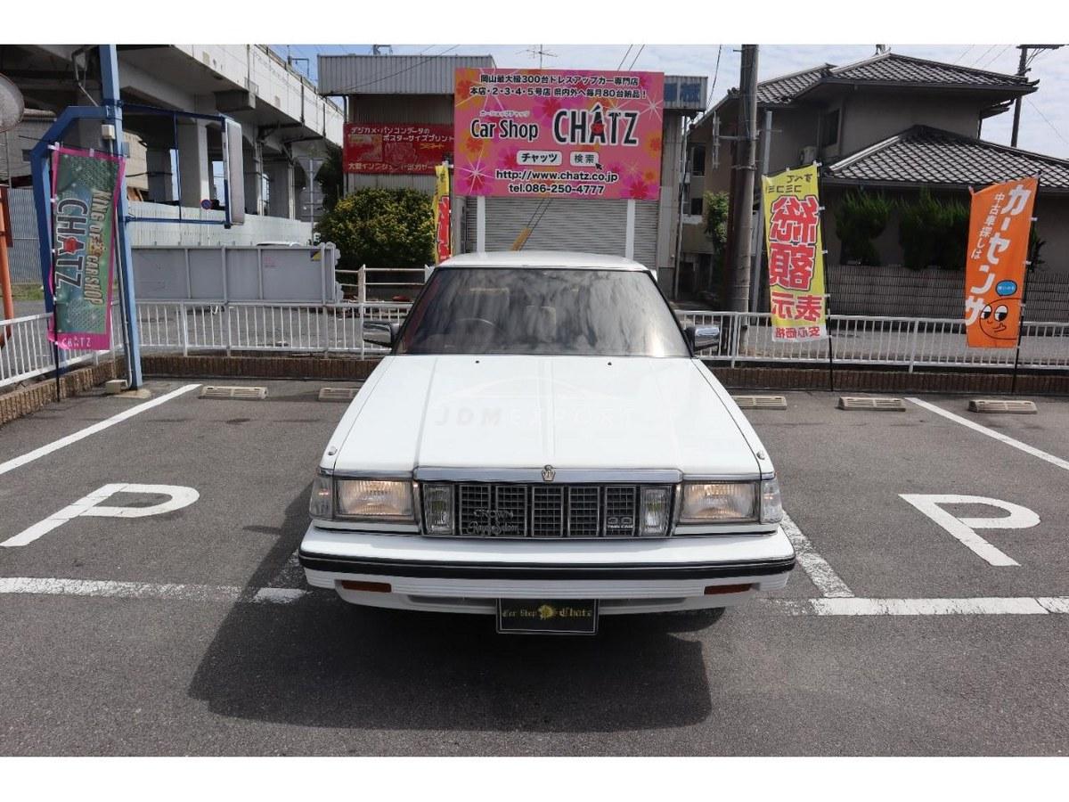Toyota Crown 1985 thumbnail 19
