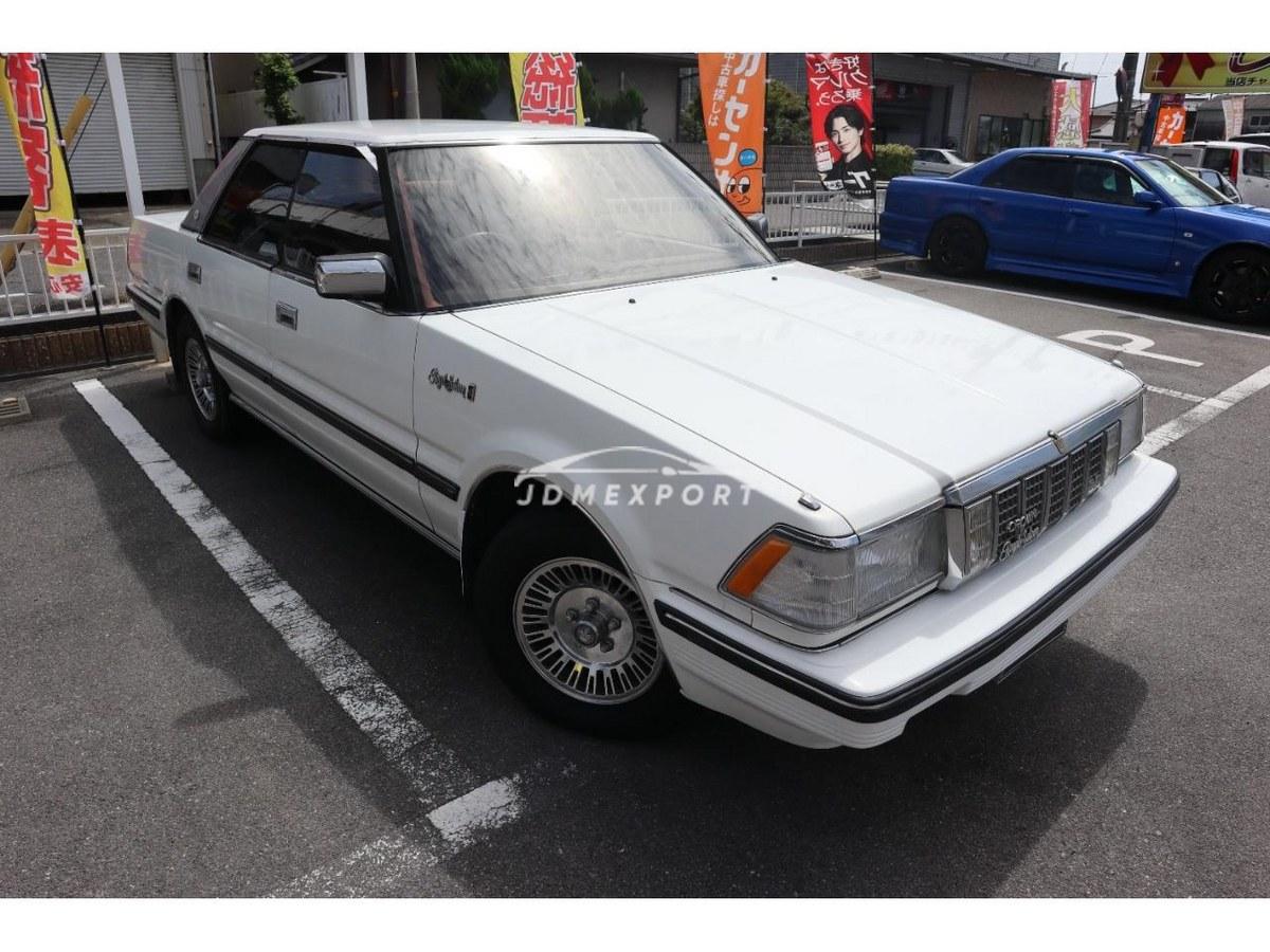 Toyota Crown 1985 thumbnail 3