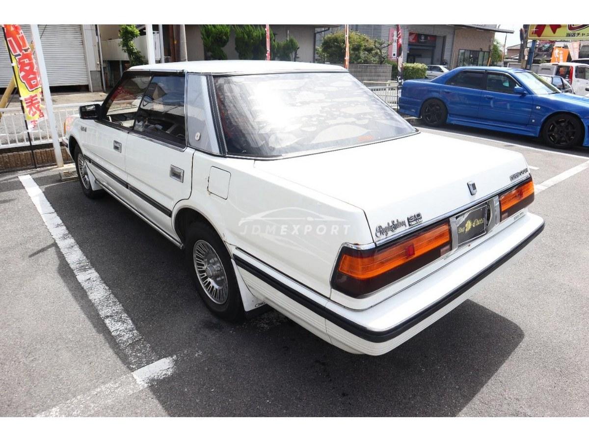 Toyota Crown 1985 thumbnail 6