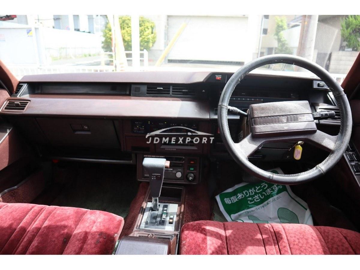 Toyota Crown 1985 thumbnail 13