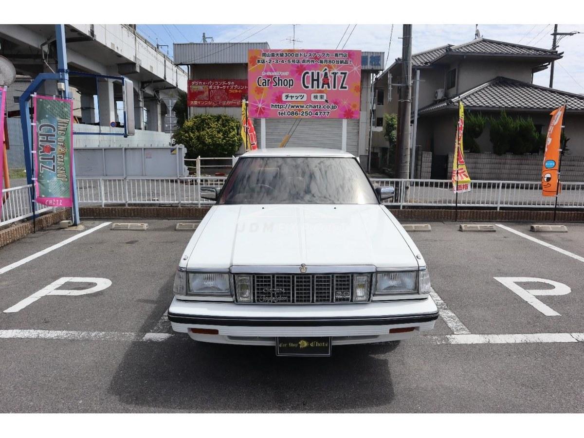 Toyota Crown 1985 thumbnail 2
