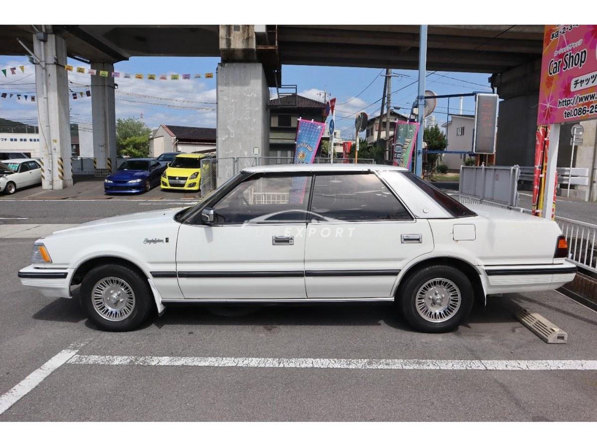 Toyota Crown 1985 thumbnail 5