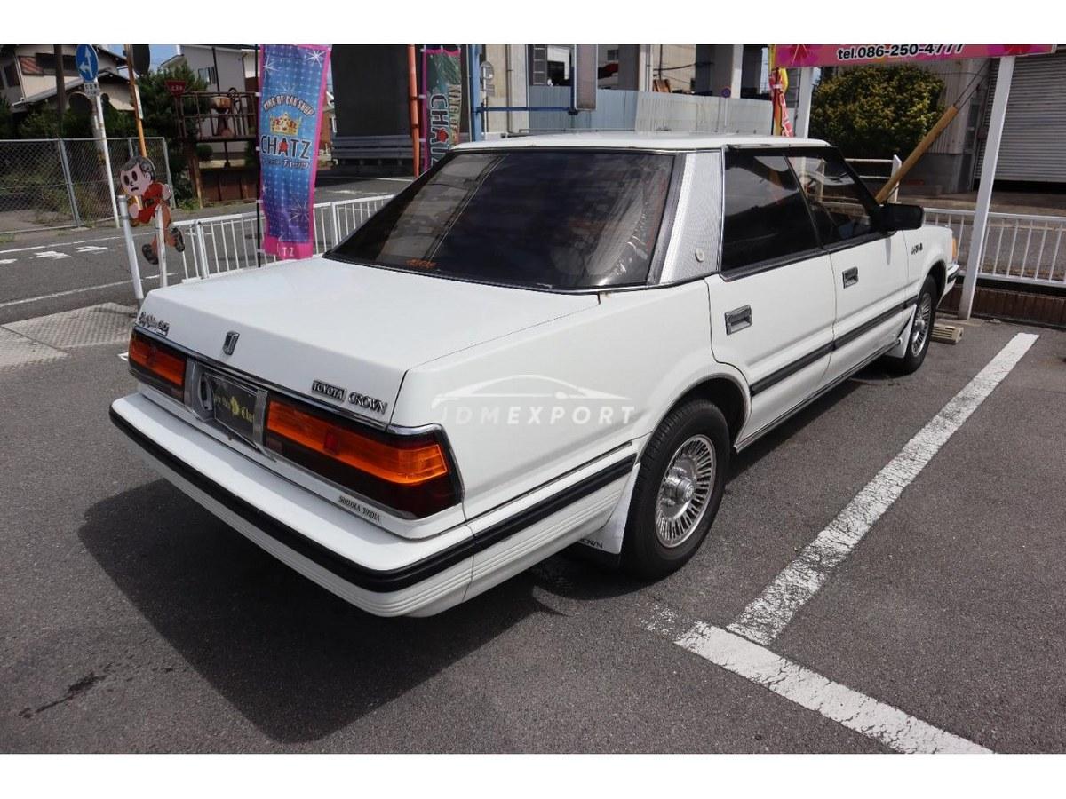 Toyota Crown 1985 thumbnail 7