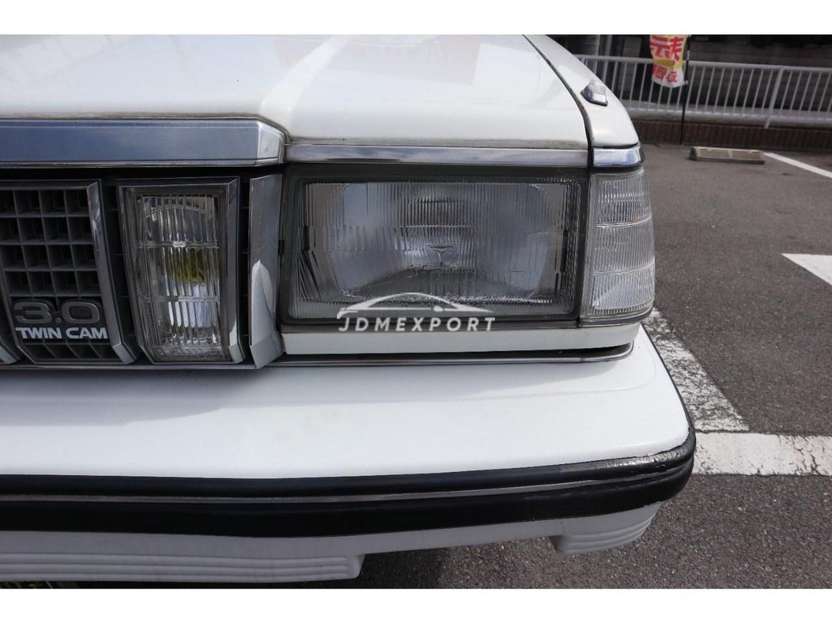 Toyota Crown 1985 thumbnail 21