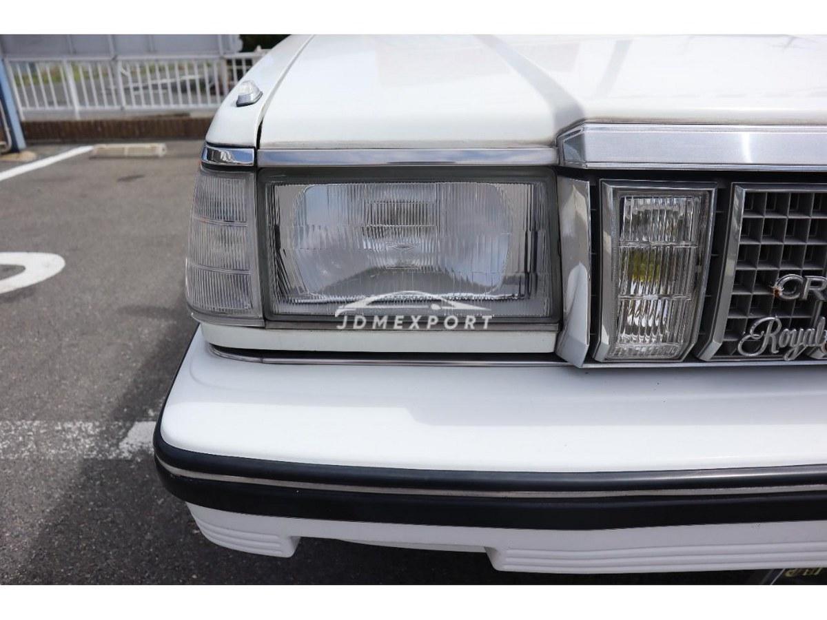 Toyota Crown 1985 thumbnail 20