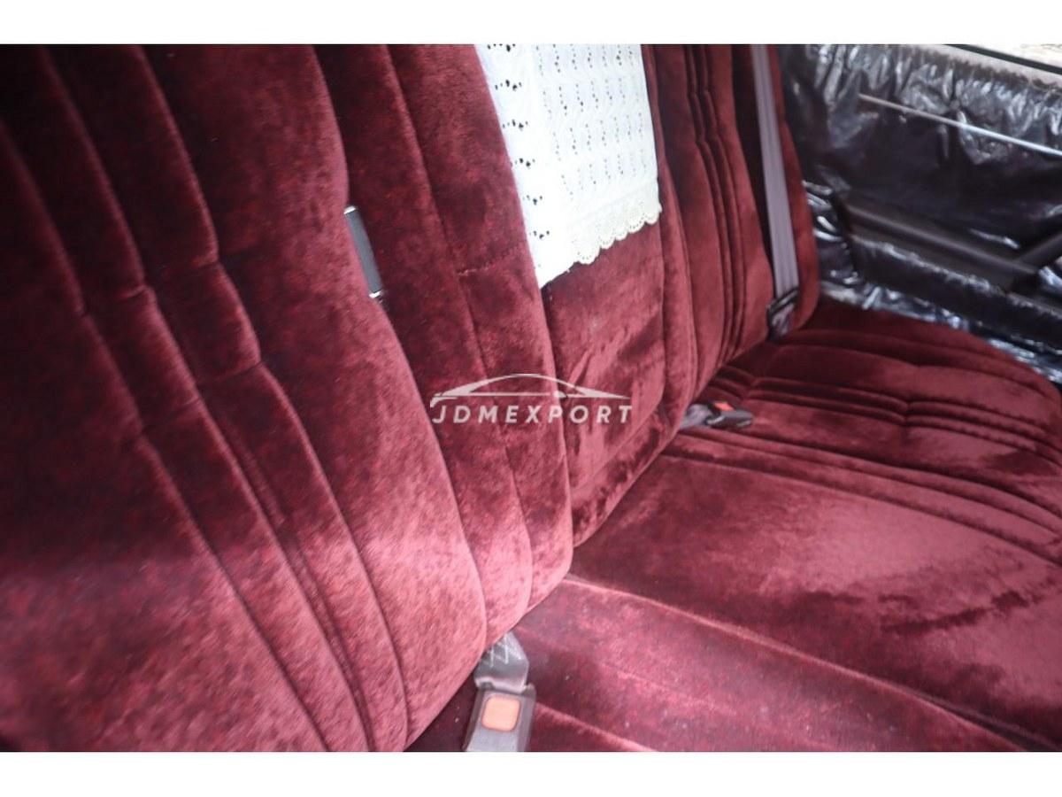 Toyota Crown 1985 thumbnail 28